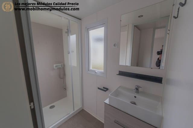 3 Zimmer Mobilhaus zu verkaufen in Forallac - 38.950 € (Ref: 9609473)