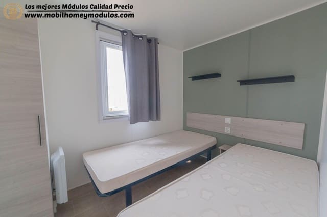 3 Zimmer Mobilhaus zu verkaufen in Forallac - 38.950 € (Ref: 9609473)