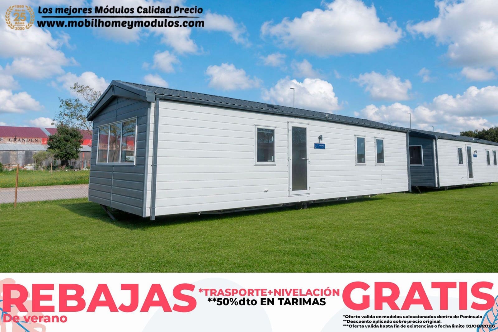 Mobile Home for sale in Forallac - € 49,950 (Ref: 9945977)
