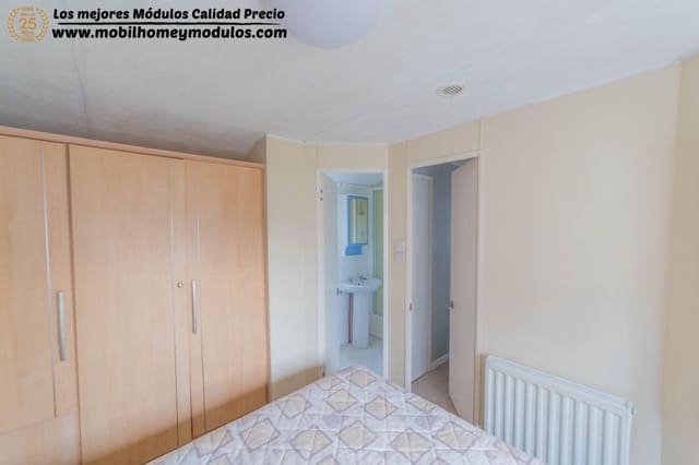 Mobile Home for sale in Girona city - € 34,950 (Ref: 9945978)