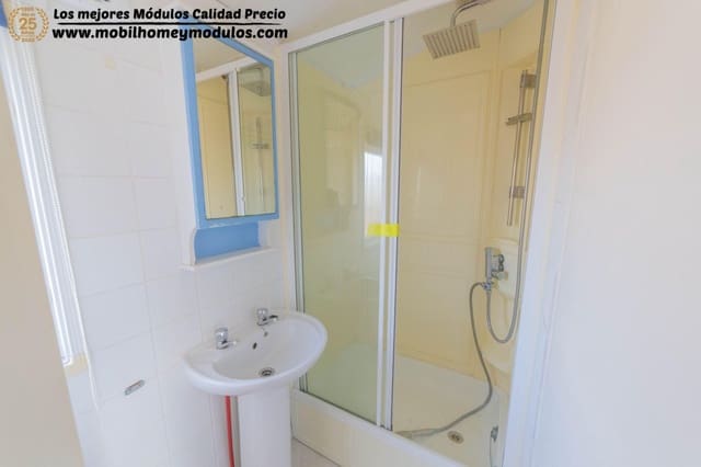 Mobile Home for sale in Girona city - € 34,950 (Ref: 9945978)