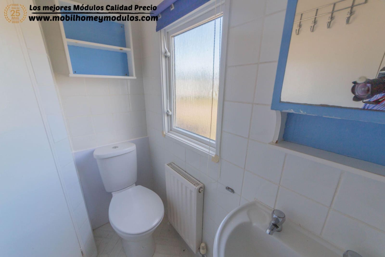 Mobile Home for sale in Girona city - € 34,950 (Ref: 9945978)