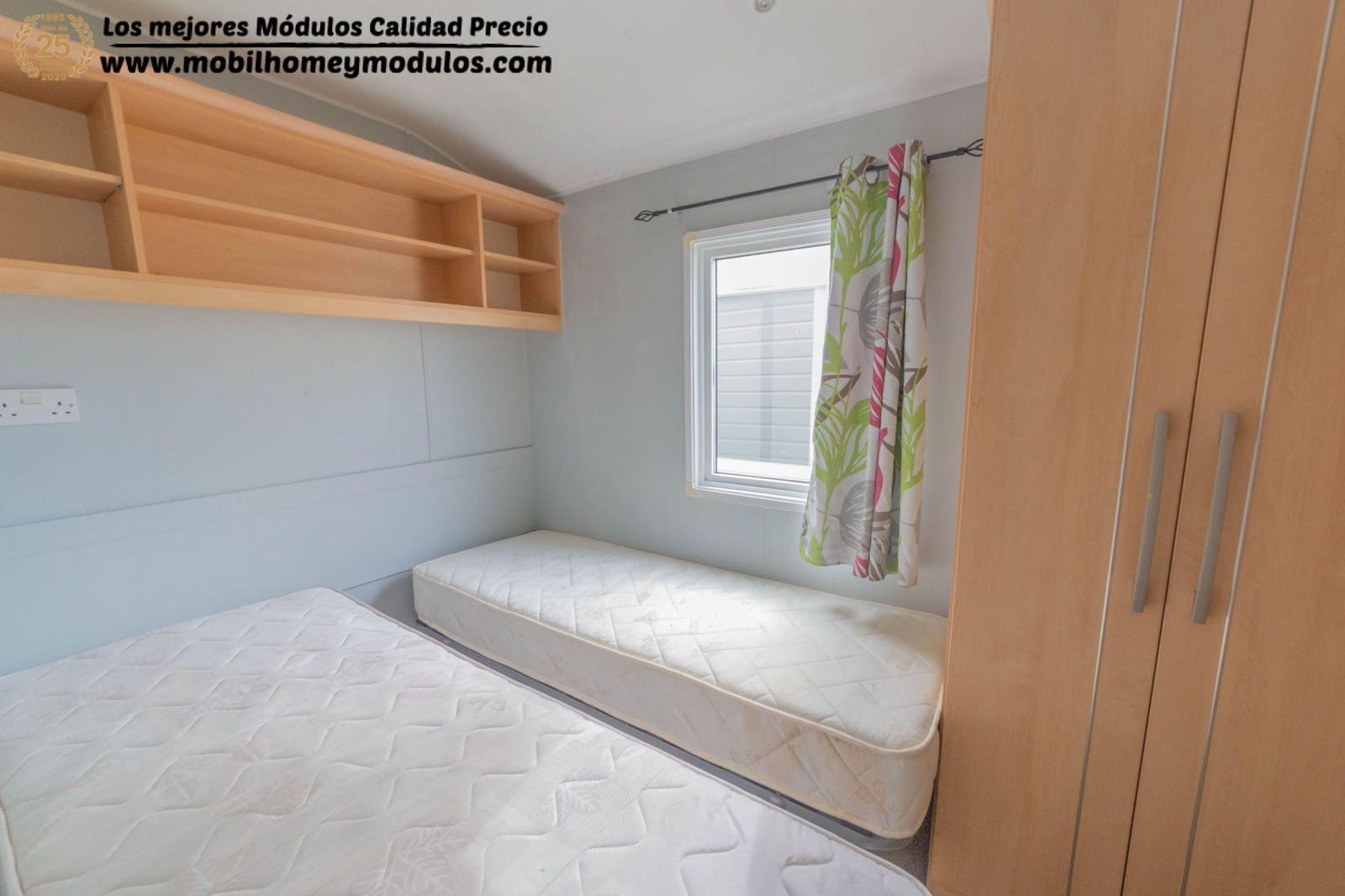Mobile Home for sale in Girona city - € 34,950 (Ref: 9945978)