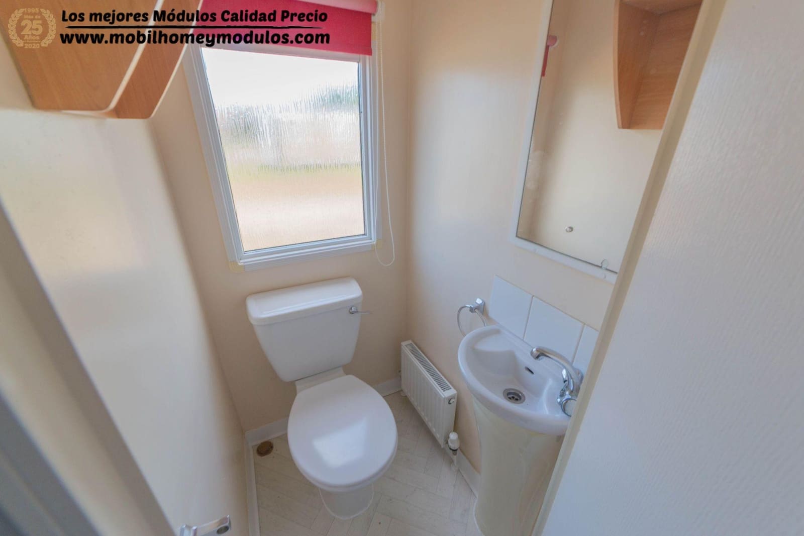 Mobile Home for sale in Girona city - € 34,950 (Ref: 9945978)