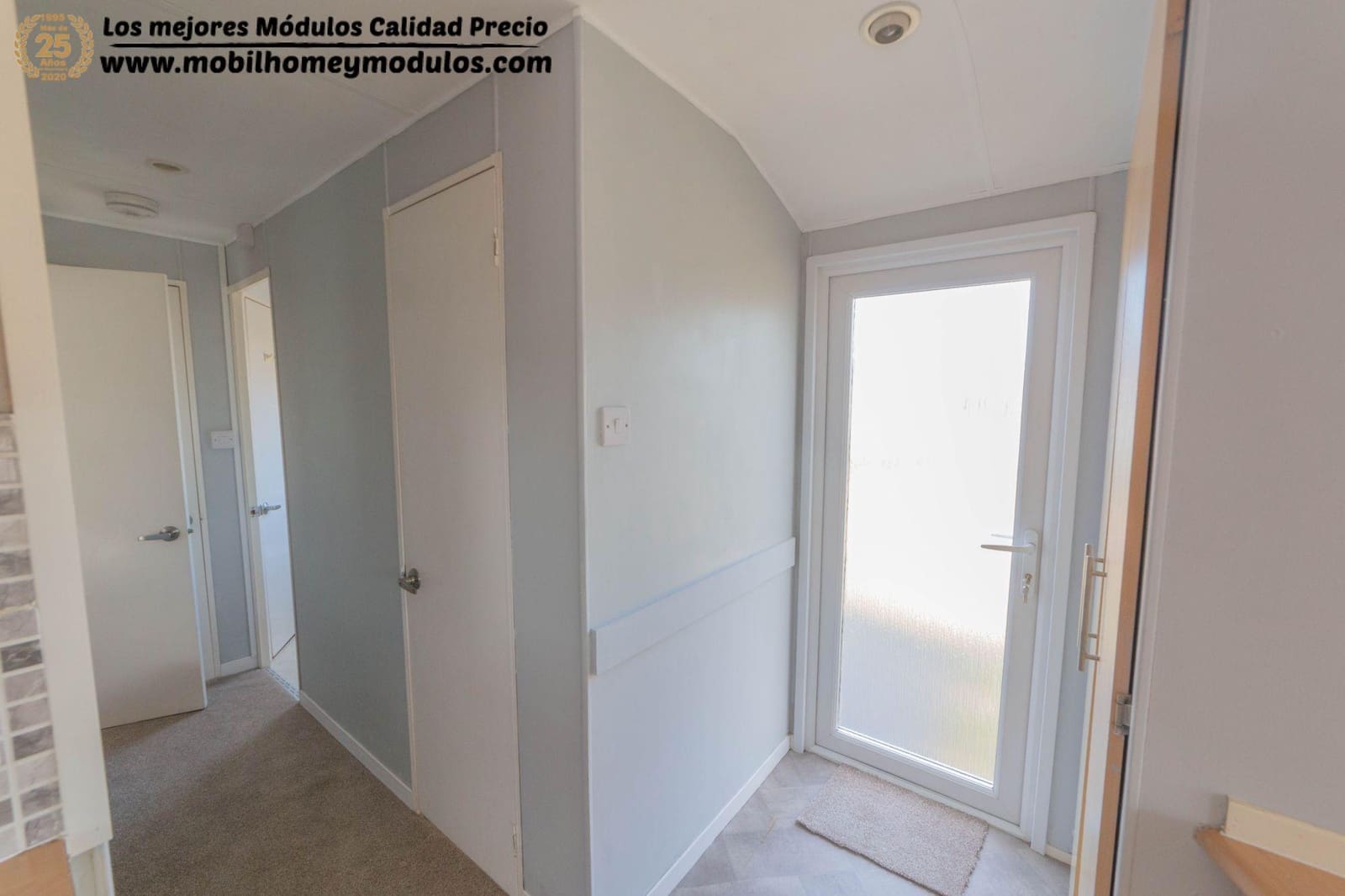 Mobile Home for sale in Girona city - € 34,950 (Ref: 9945978)