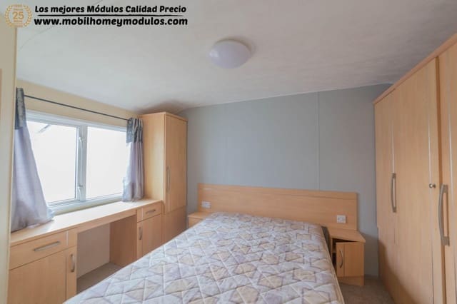 Mobile Home for sale in Girona city - € 34,950 (Ref: 9945978)