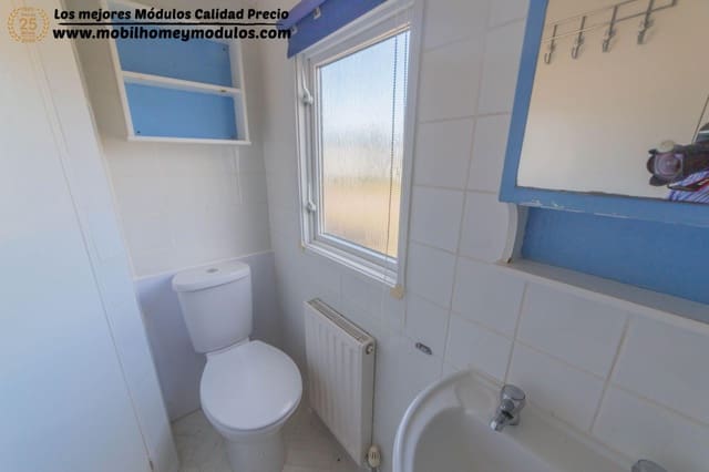 Mobile Home for sale in Girona city - € 34,950 (Ref: 9945978)