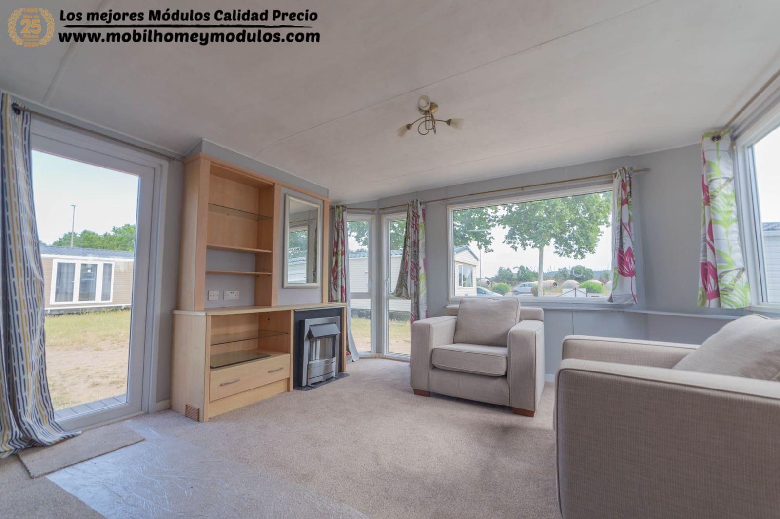 Mobile Home for sale in Girona city - € 34,950 (Ref: 9945978)