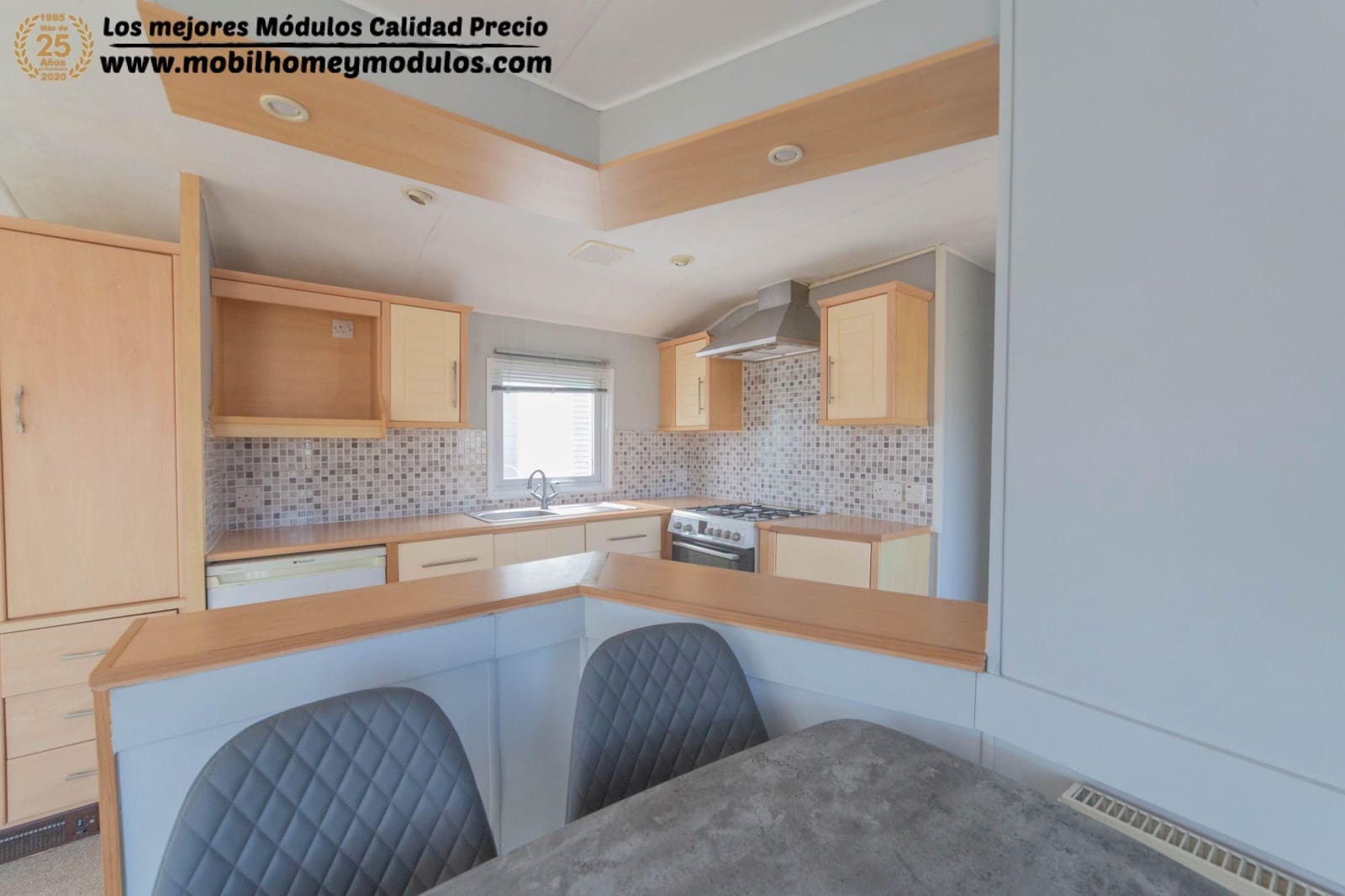 Mobile Home for sale in Girona city - € 34,950 (Ref: 9945978)