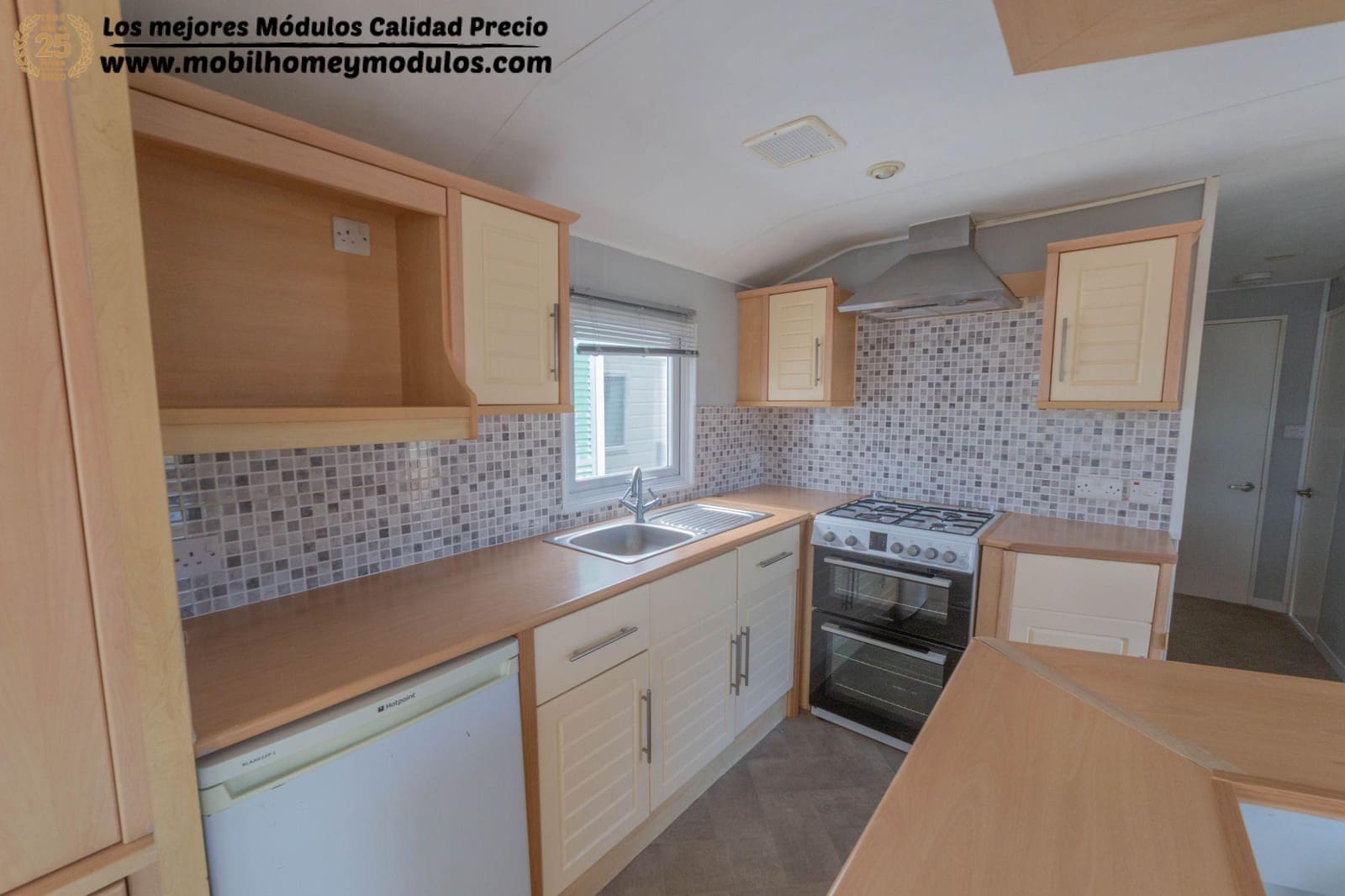 Mobile Home for sale in Girona city - € 34,950 (Ref: 9945978)