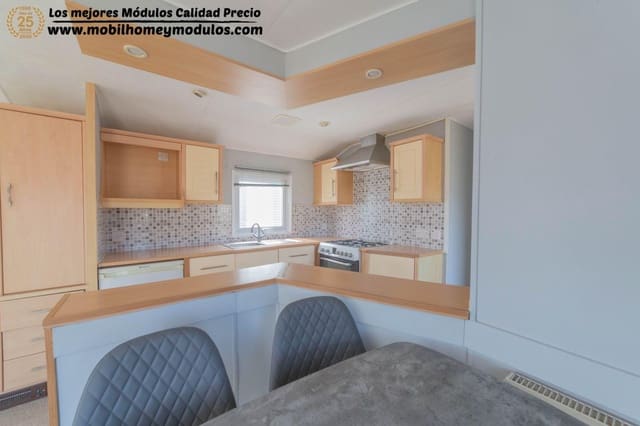 Mobile Home for sale in Girona city - € 34,950 (Ref: 9945978)