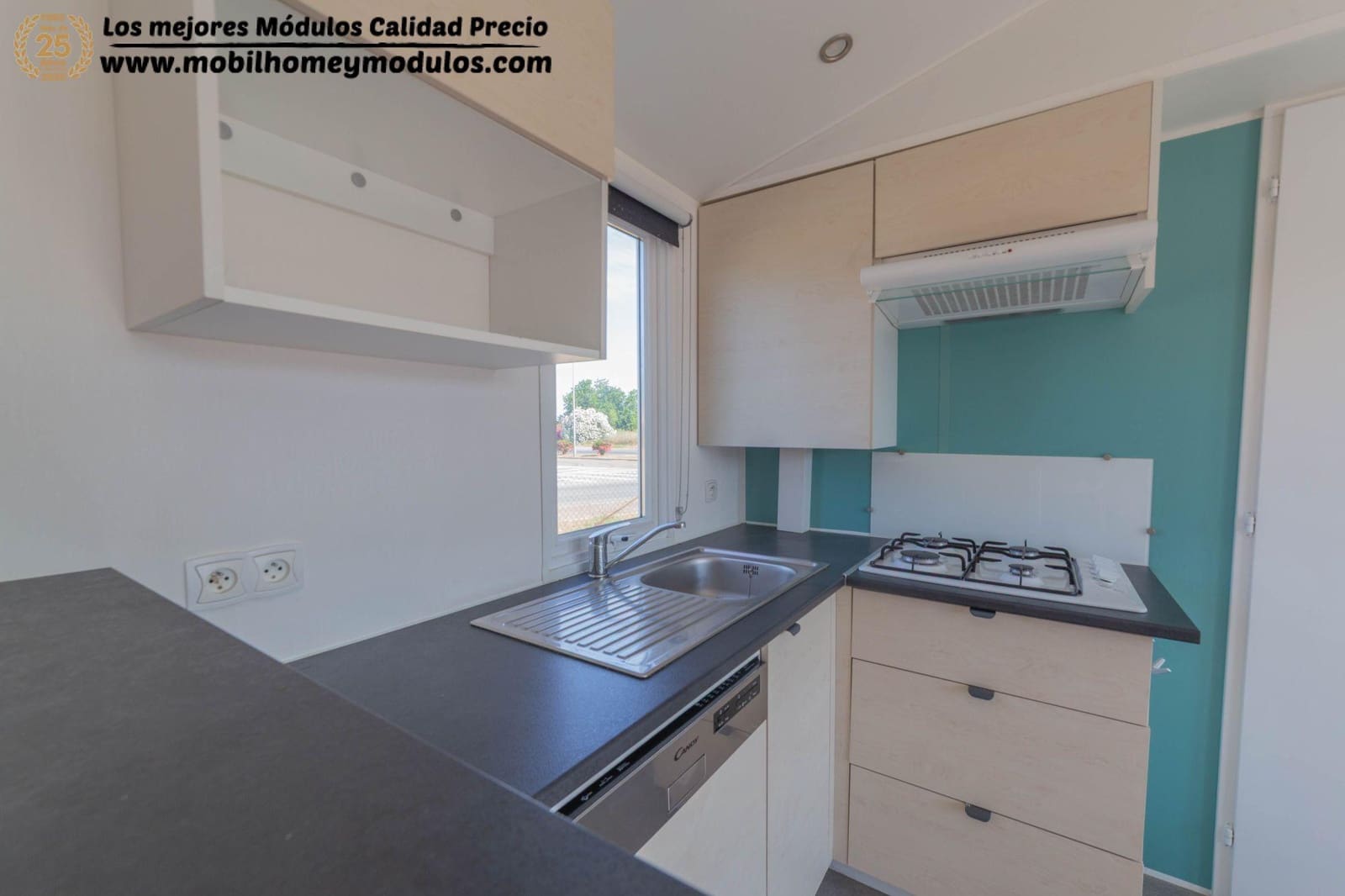Mobile Home for sale in Forallac - € 33,950 (Ref: 9945983)