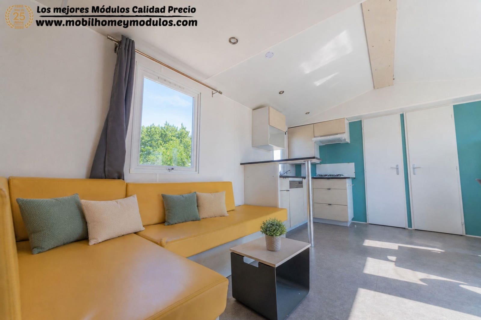 Mobile Home for sale in Forallac - € 33,950 (Ref: 9945983)