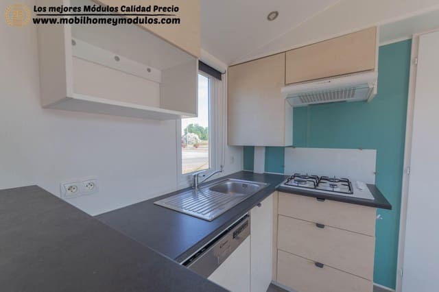 Mobile Home for sale in Forallac - € 33,950 (Ref: 9945983)