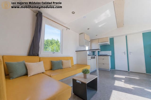 Mobile Home for sale in Forallac - € 33,950 (Ref: 9945983)