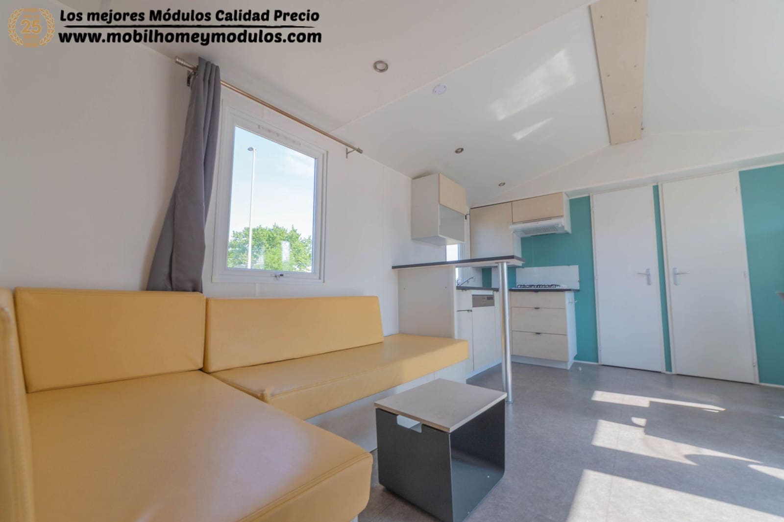 Mobile Home for sale in Forallac - € 33,950 (Ref: 9945983)