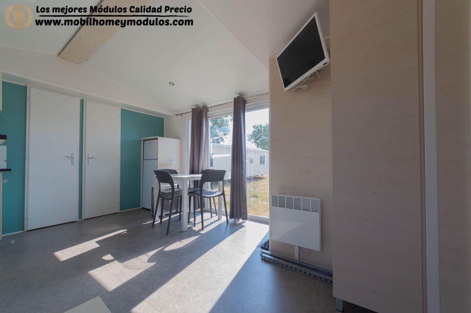 Mobile Home for sale in Forallac - € 33,950 (Ref: 9945983)