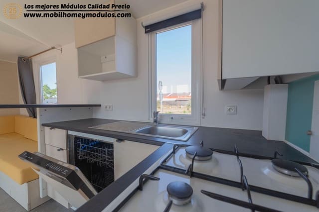 Mobile Home for sale in Forallac - € 33,950 (Ref: 9945983)