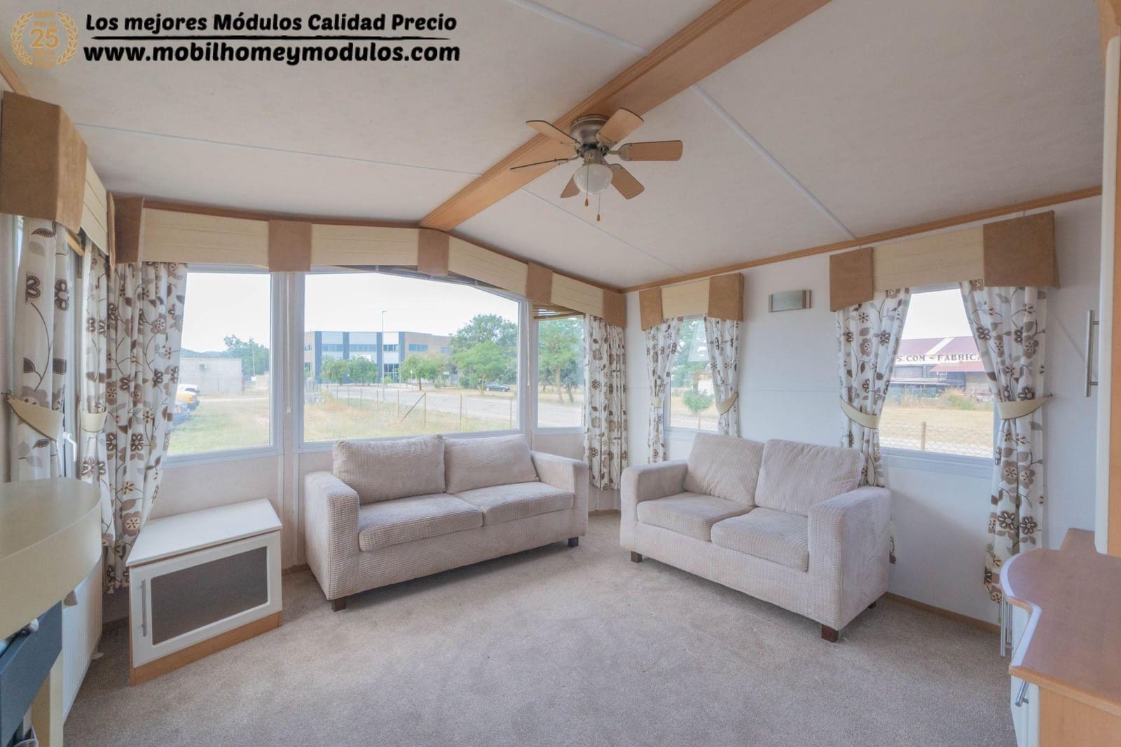 Mobile Home for sale in Forallac - € 32,950 (Ref: 9945998)