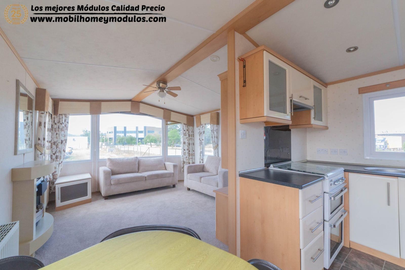 Mobile Home for sale in Forallac - € 32,950 (Ref: 9945998)