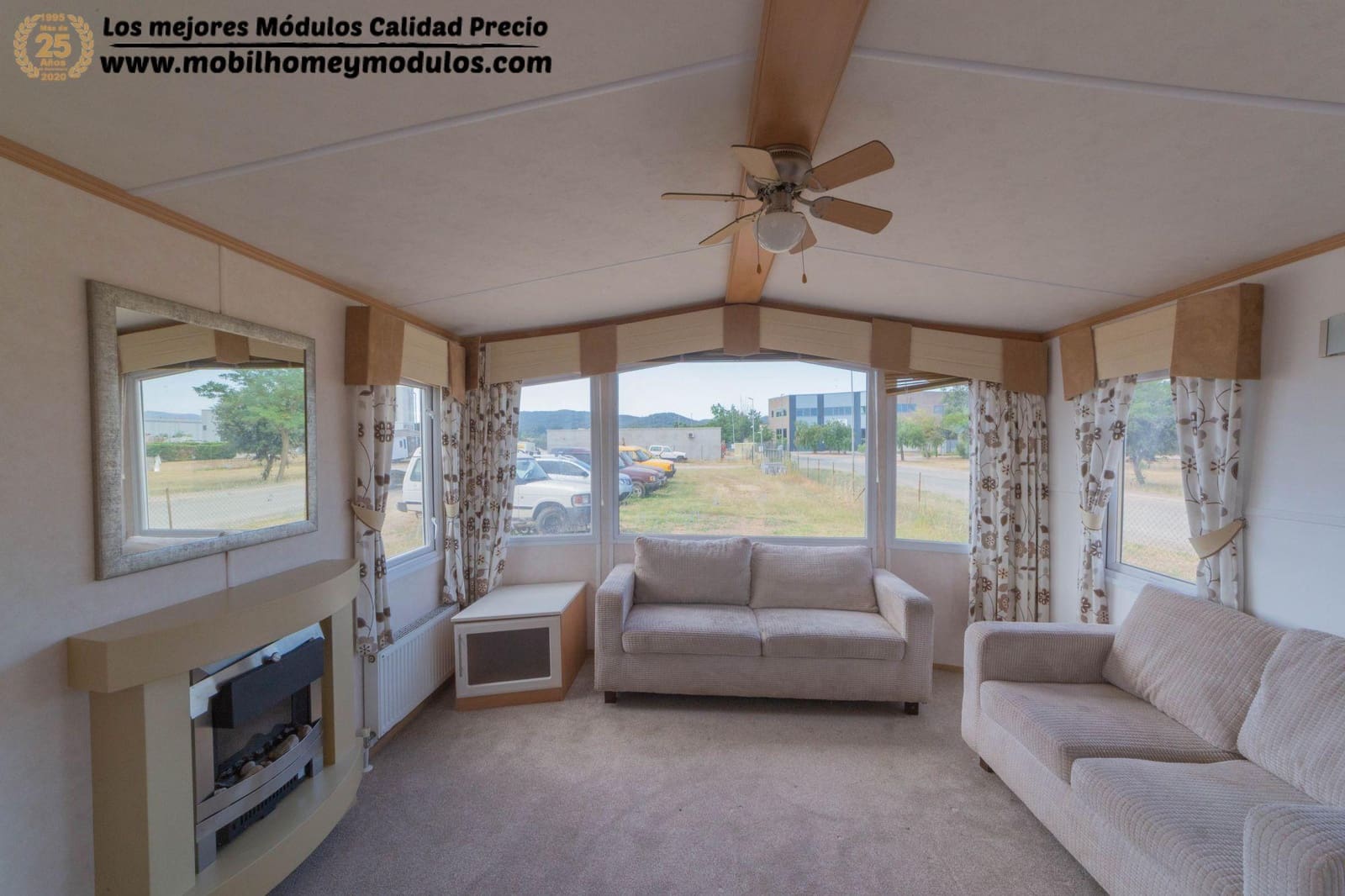 Mobile Home for sale in Forallac - € 32,950 (Ref: 9945998)