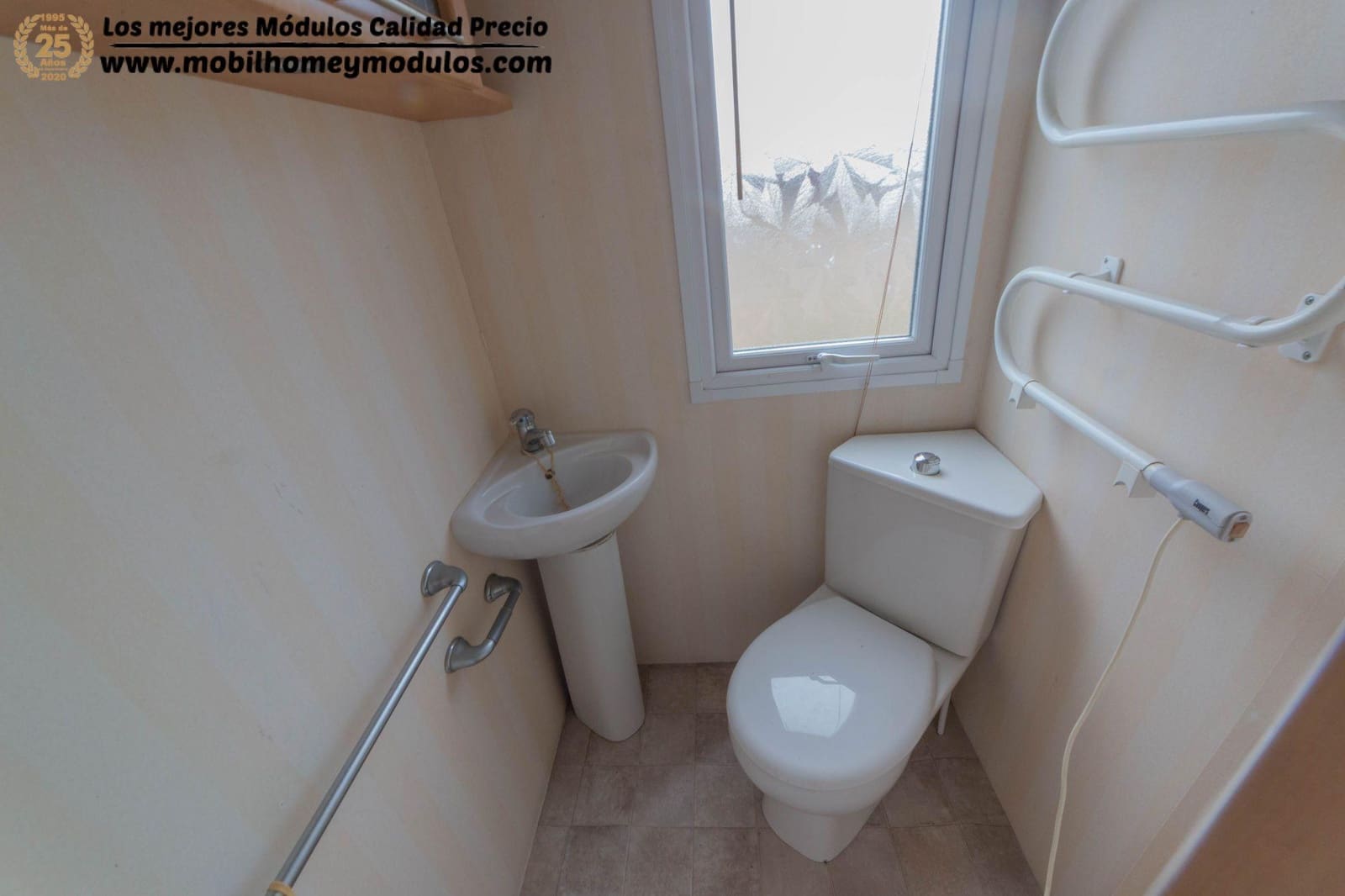 Mobile Home for sale in Forallac - € 32,950 (Ref: 9945998)