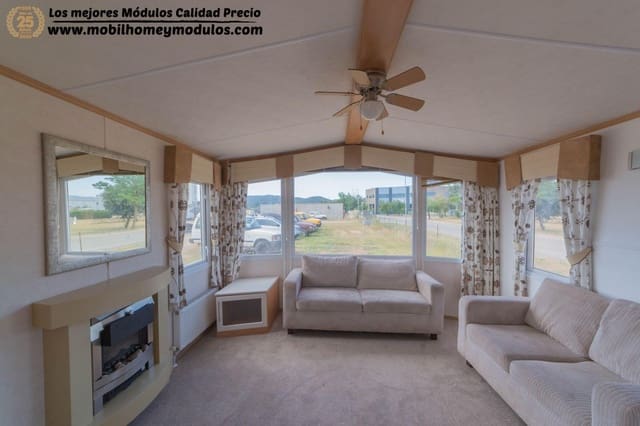 Mobile Home for sale in Forallac - € 32,950 (Ref: 9945998)