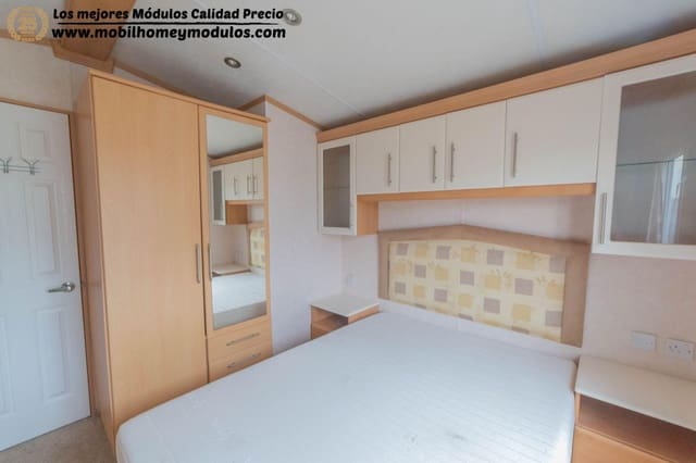 Mobile Home for sale in Forallac - € 32,950 (Ref: 9945998)
