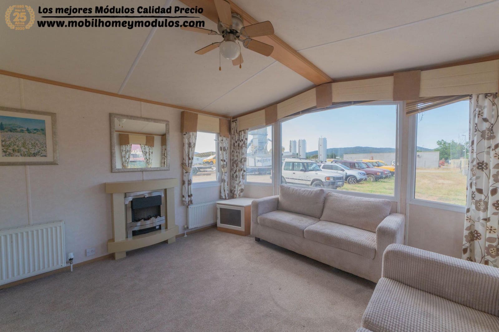 Mobile Home for sale in Forallac - € 32,950 (Ref: 9945998)