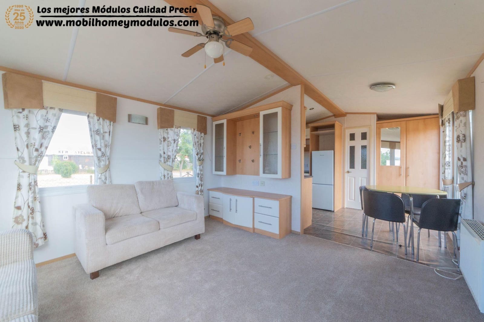 Mobile Home for sale in Forallac - € 32,950 (Ref: 9945998)