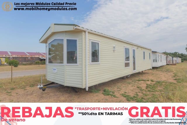 Mobile Home for sale in Forallac - € 32,950 (Ref: 9945998)