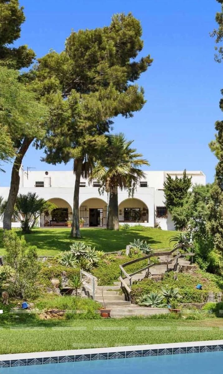 5 soverom Villa til salgs i Pechina med svømmebasseng - € 900 000 (Ref: 8109403)