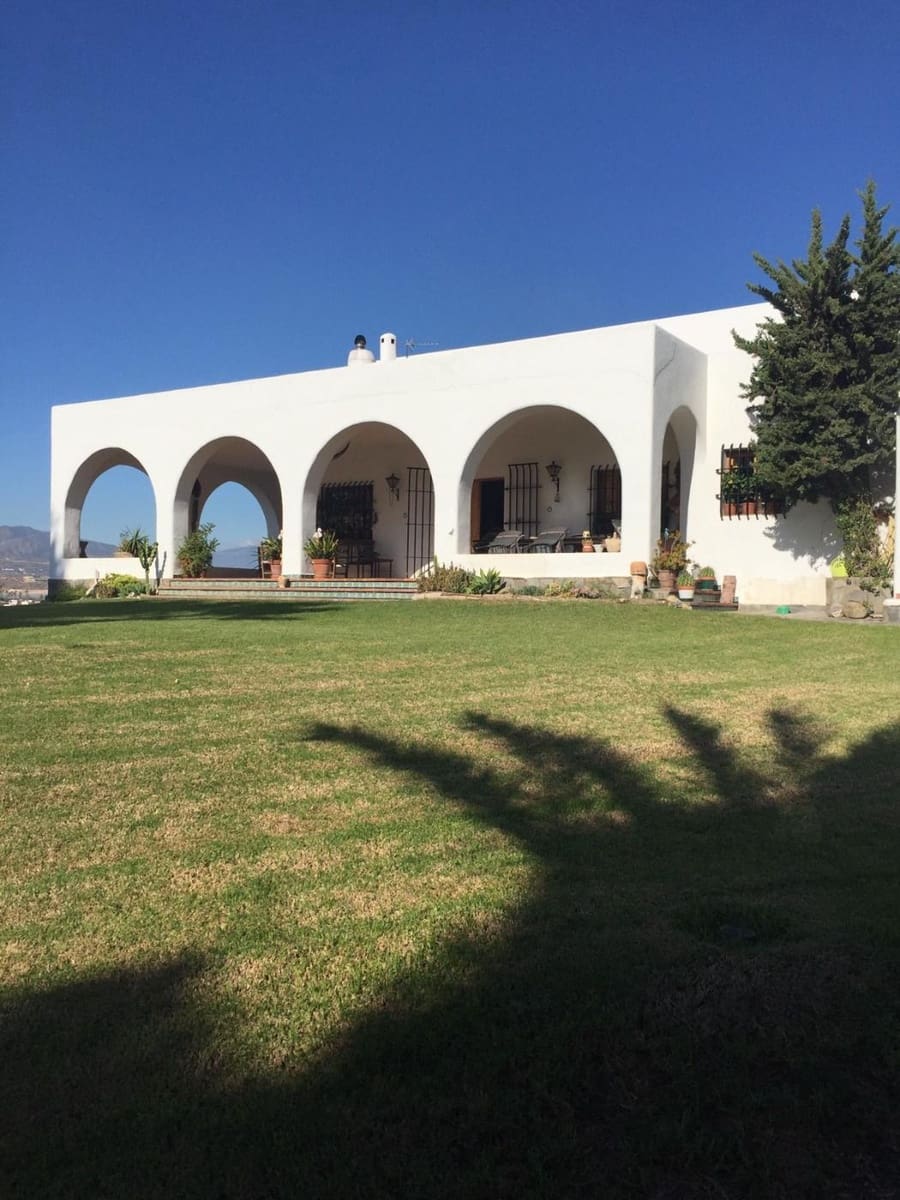 5 soverom Villa til salgs i Pechina med svømmebasseng - € 900 000 (Ref: 8109403)