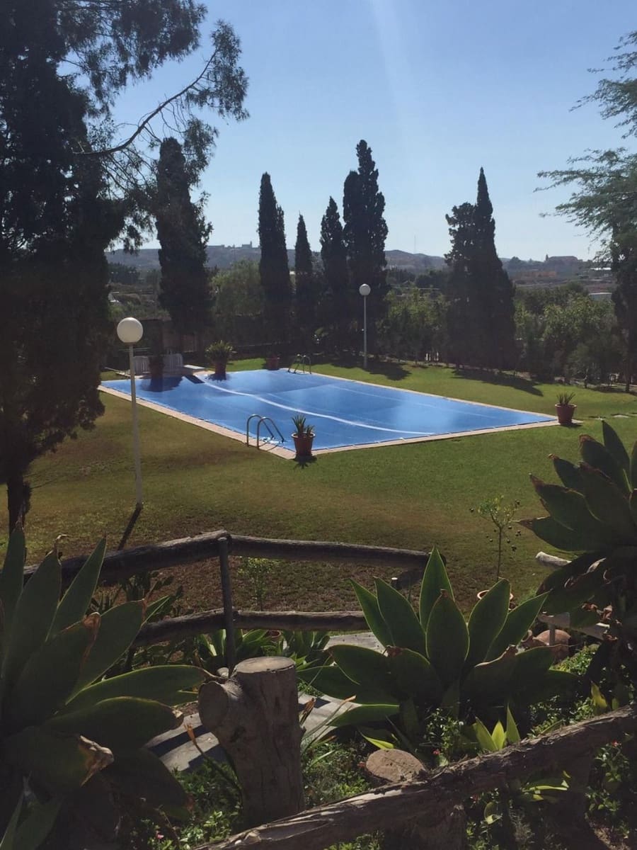 5 soverom Villa til salgs i Pechina med svømmebasseng - € 900 000 (Ref: 8109403)