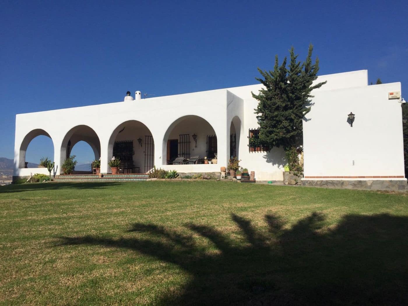 5 soverom Villa til salgs i Pechina med svømmebasseng - € 900 000 (Ref: 8109403)