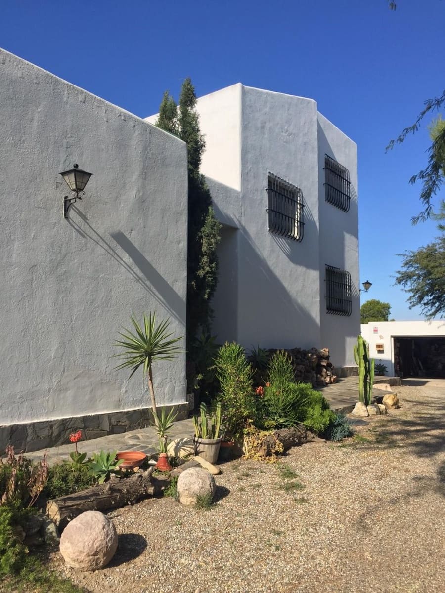 5 soverom Villa til salgs i Pechina med svømmebasseng - € 900 000 (Ref: 8109403)