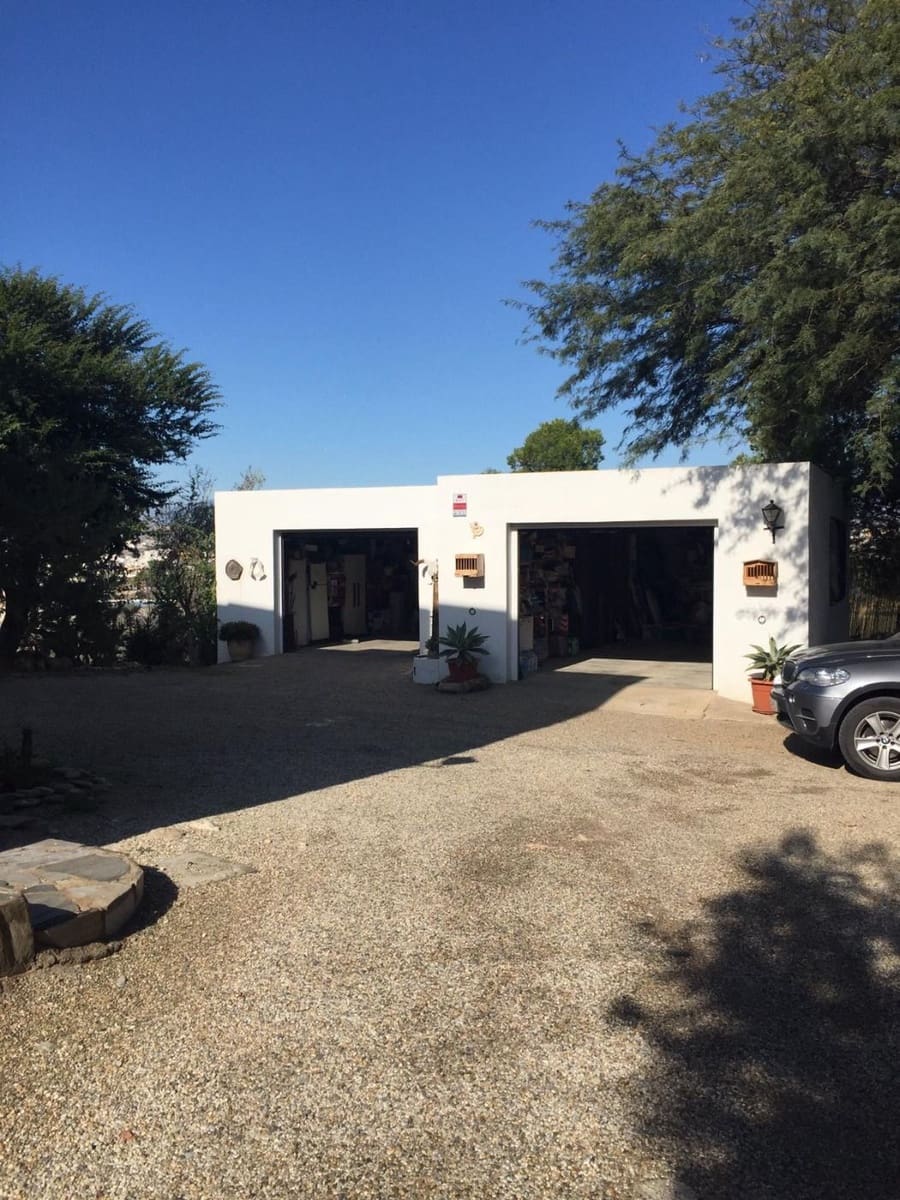 5 soverom Villa til salgs i Pechina med svømmebasseng - € 900 000 (Ref: 8109403)