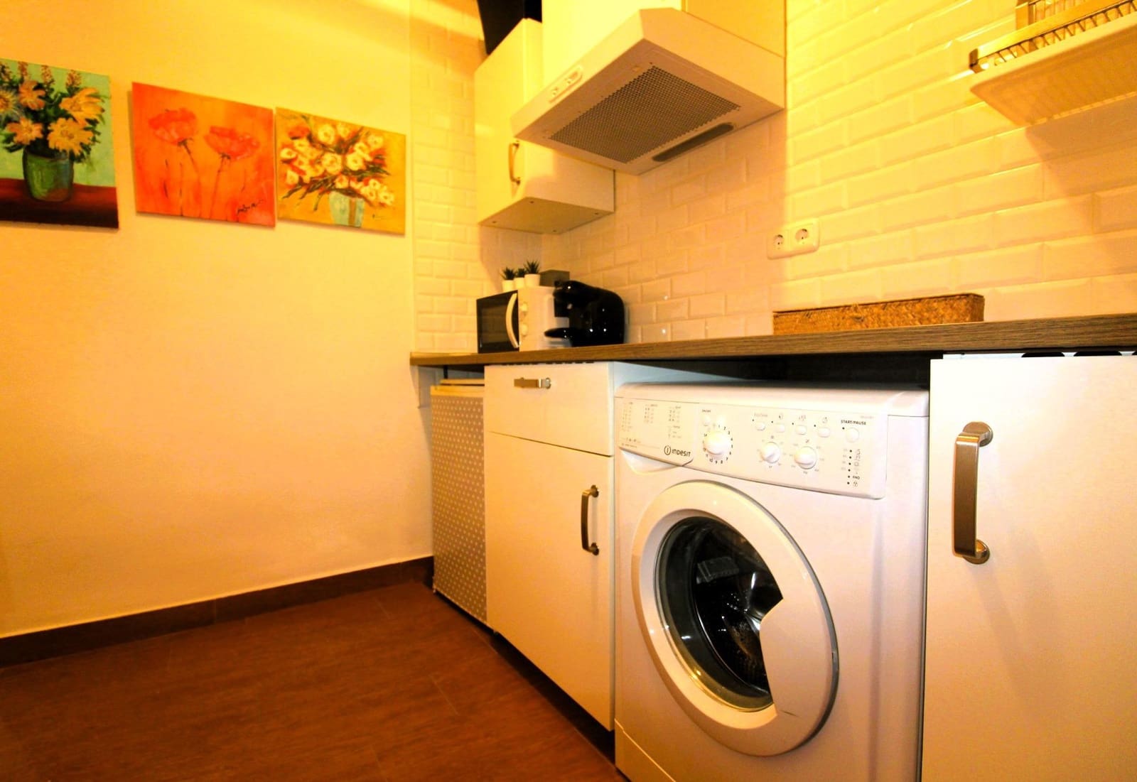 1 bedroom Studio for rent in Seville city € 700 (Ref 8595396)