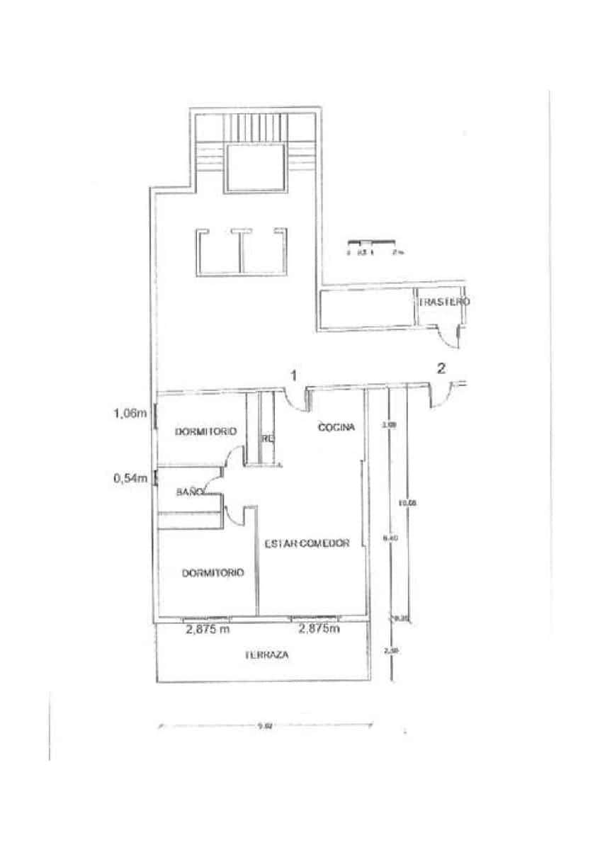 2 bedroom Apartment for sale in Palma de Mallorca with garage - € 775,000 (Ref: 8671948)