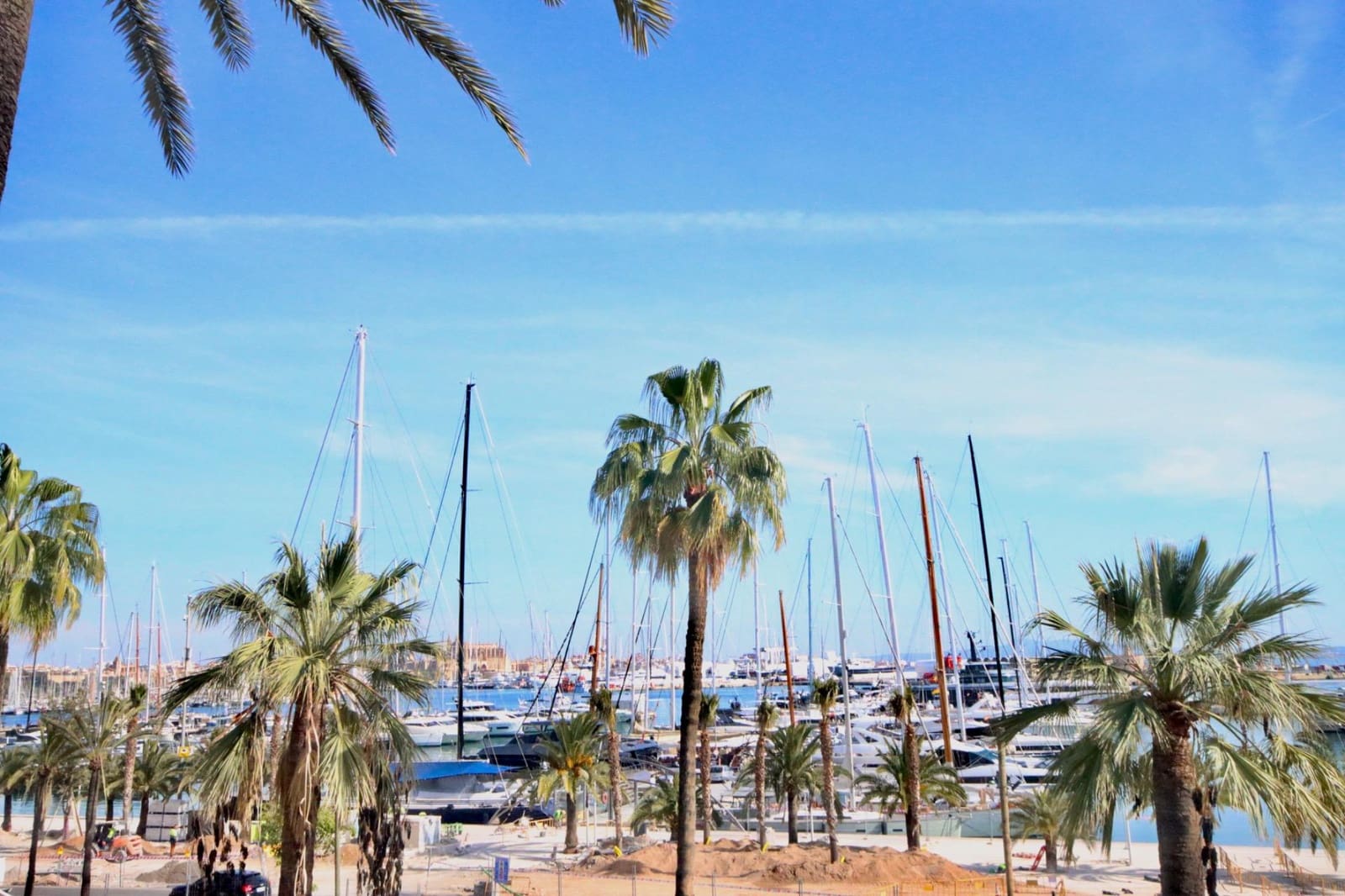 2 bedroom Apartment for sale in Palma de Mallorca with garage - € 775,000 (Ref: 8671948)