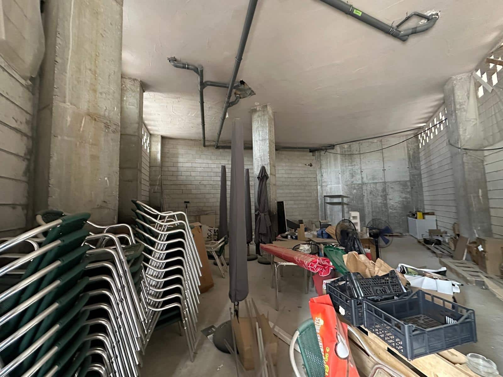 Kommersiell til salgs i Malaga by - € 930 000 (Ref: 8884388)