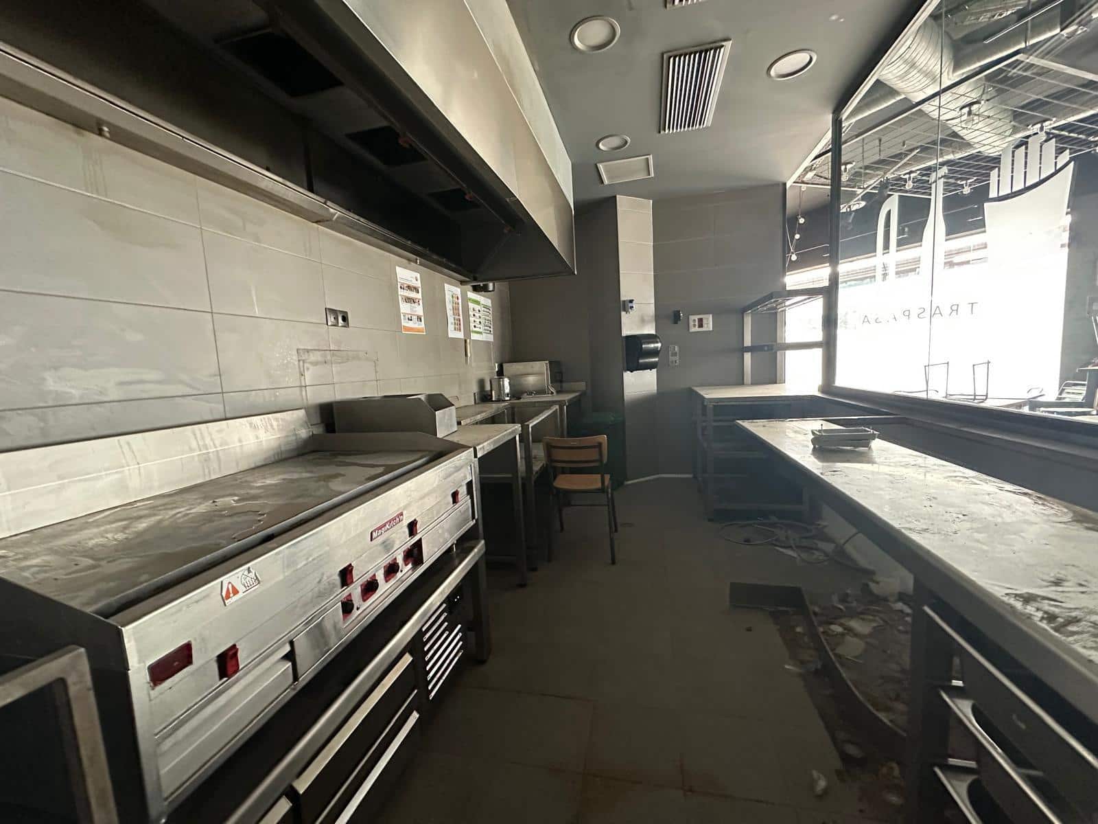 Kommersiell til salgs i Malaga by - € 930 000 (Ref: 8884388)