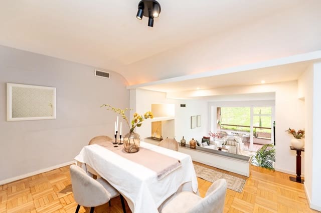 4 soveværelse Lejlighed til salg i Palacio, Madrid by - € 1.370.000 (Ref: 8902301)