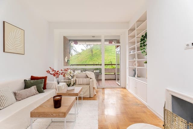 4 soveværelse Lejlighed til salg i Palacio, Madrid by - € 1.370.000 (Ref: 8902301)
