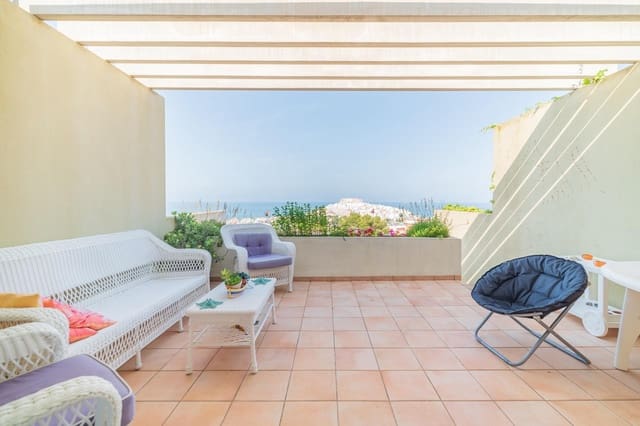 3 soveværelse Rækkehus til salg i Peñíscola med swimmingpool garage - € 550.000 (Ref: 9062356)