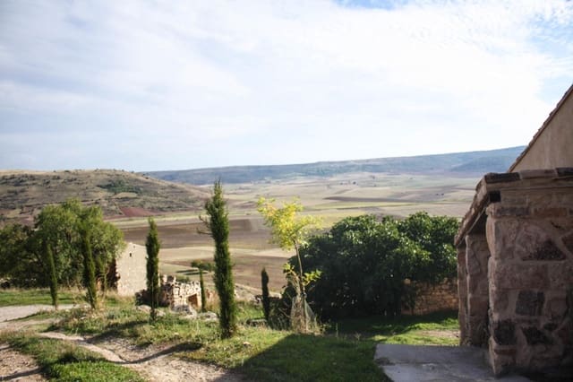 9 bedroom Finca/Country House for sale in Guadalajara city with pool - € 595,000 (Ref: 9073424)