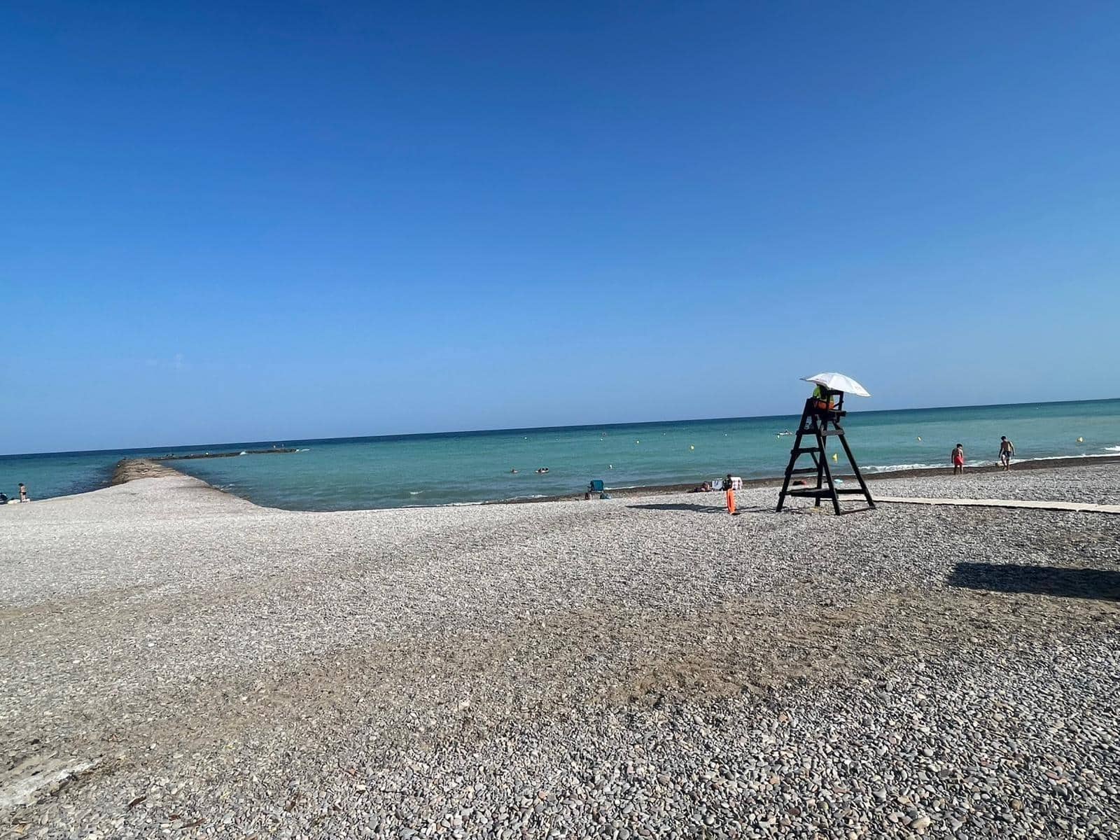 2 sovrum Villa för semesterbostäder i Almenara - 2 500 € (Ref: 9089809)