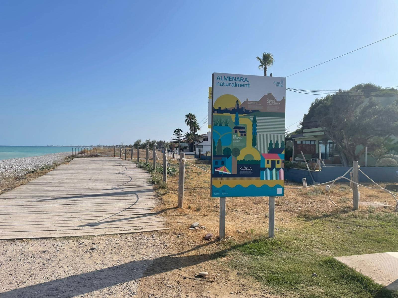 2 sovrum Villa för semesterbostäder i Almenara - 2 500 € (Ref: 9089809)