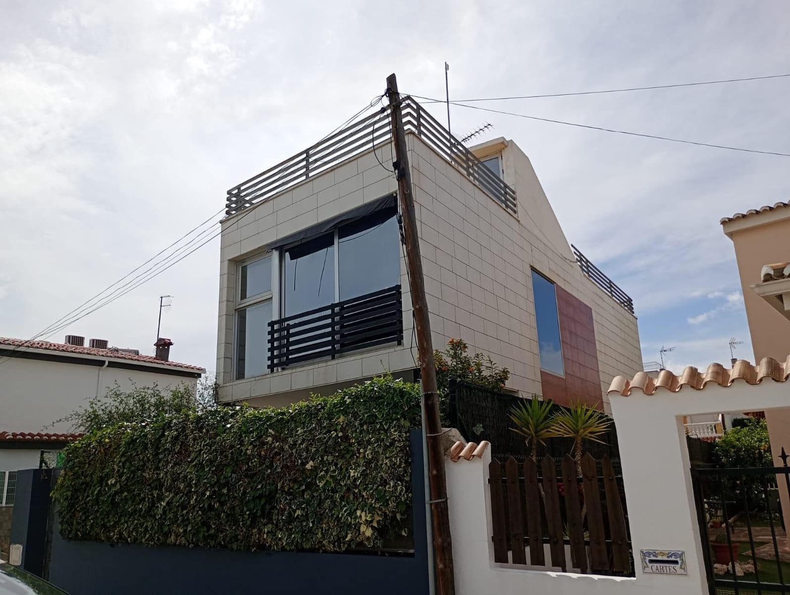 2 sovrum Villa för semesterbostäder i Almenara - 2 500 € (Ref: 9089809)