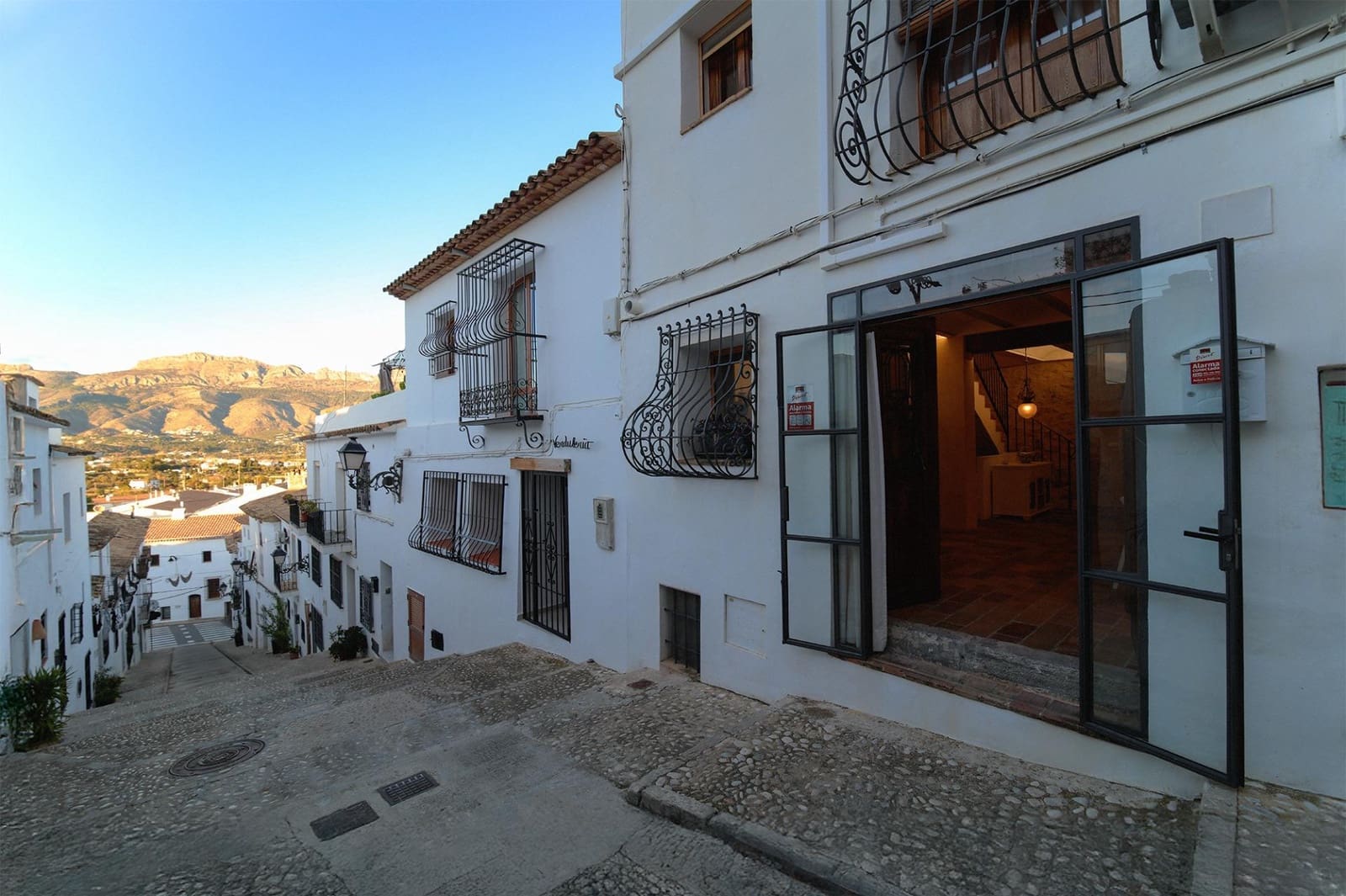 3 sypialnia Dom na sprzedaż w Altea - 494 000 € (Ref: 9104658)